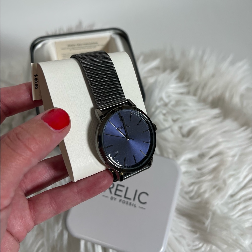 Brand new relic watch